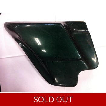 1997-08 Harley Davidson FLH Road King Electra Glide Ultra Classic Left Side Cover 66619-97A